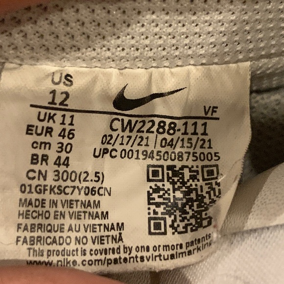 Nike Air force 1 - Picture 7 of 7